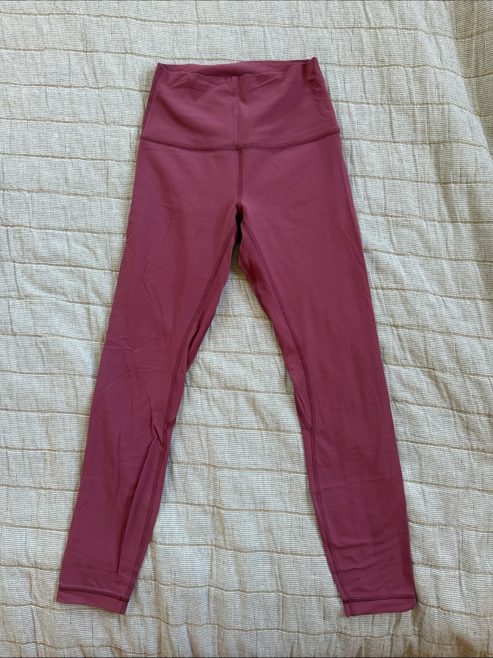 Lululemon Align Leggings Pink
